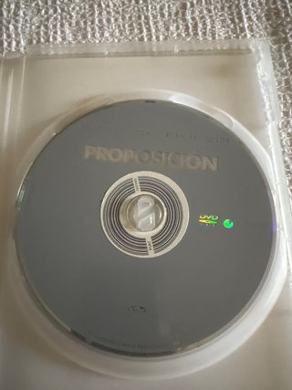 La Proposición DVD Comedia Romántica