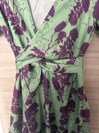 Vestido estampado Nuevo