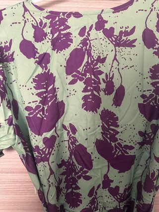 Vestido estampado Nuevo