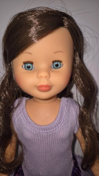 Muñeca Nancy