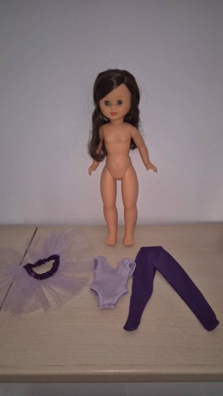 Muñeca Nancy