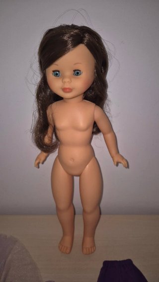 Muñeca Nancy