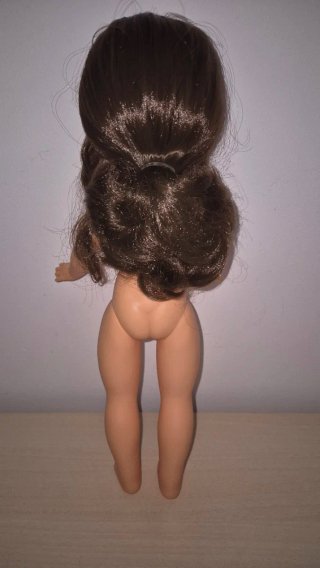 Muñeca Nancy