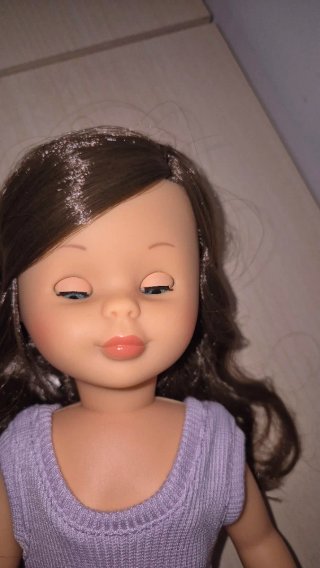 Muñeca Nancy