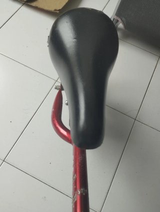 Bicicleta de equilibrio Chicco Red Bullet