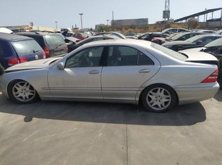 Mercedes 1284876 722618 caja cambios clase s s 320