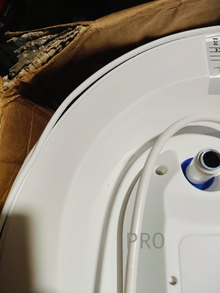 Calentador de Agua Eléctrico - Ariston