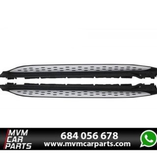 Estriberas laterales Mercedes GLC X253 y GLC Coupe