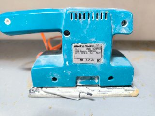 Lijadora orbital Black & Decker DN41