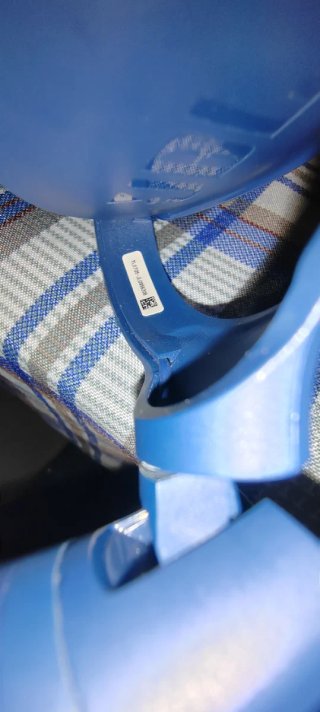 Cuffie JBL Bluetooth Blu ottimo stato