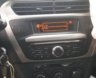 4953490 96765876zd mando warning citroen c-elysee