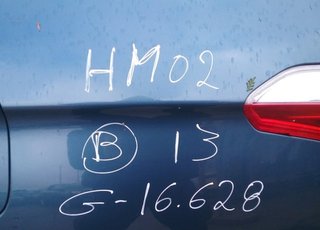 4953490 96765876zd mando warning citroen c-elysee