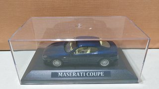 Maserati Coupe 1:43 Miniatura