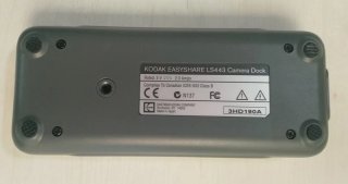 Kodak EasyShare LS443 Camera Dock