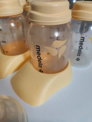 Sacaleches Doble Medela Freestyle