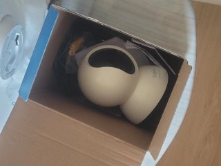 Lote 2 Cámaras TP-Link Tapo C210 y C220