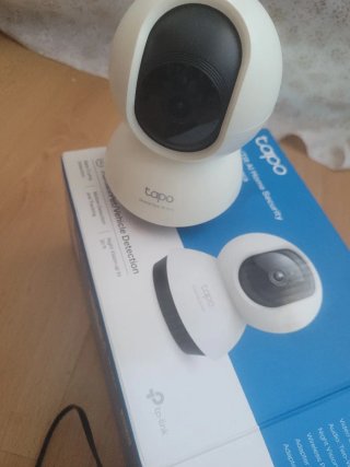 Lote 2 Cámaras TP-Link Tapo C210 y C220