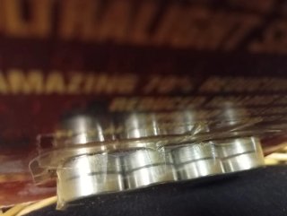 Rodamientos Skate Old School Ninja Mini-Miser 688