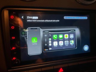 Autoradio Xtrons Carplay/GPS Audi A3/S3/RS3