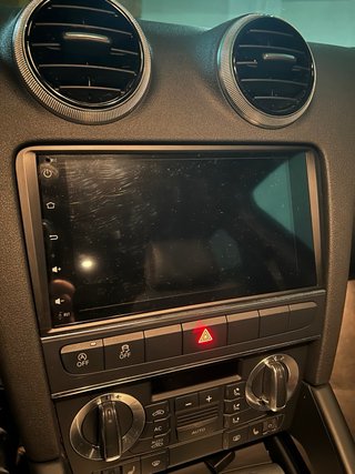 Autoradio Xtrons Carplay/GPS Audi A3/S3/RS3