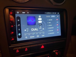Autoradio Xtrons Carplay/GPS Audi A3/S3/RS3