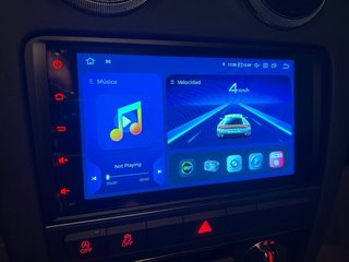 Autoradio Xtrons Carplay/GPS Audi A3/S3/RS3