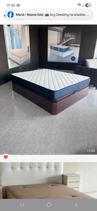 OFERTAS ESPECIALES DE CANAPÉS Y COLCHONES