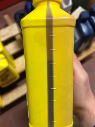 Olio Bardahl T&D Synthetic 75W-90