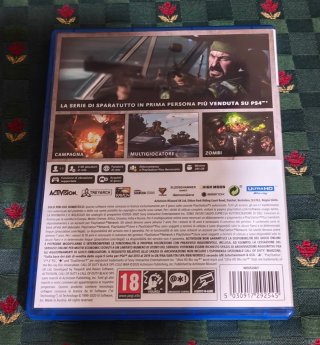 Call of Duty Black Ops Cold War PS5