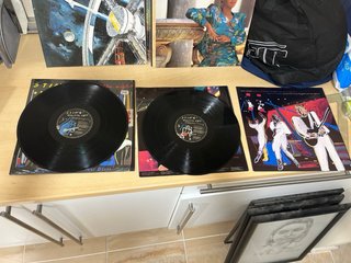 Vinilo Sting: Bring on the Night