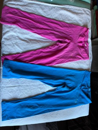 Ropa Pole Dance: Conjunto 4 Piezas