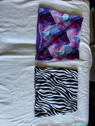 Ropa Pole Dance: Conjunto 4 Piezas
