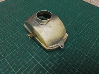 Óptica moto clásica