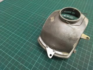 Óptica moto clásica