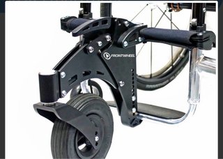 RGK FrontWhell - Rueda frontal silla de ruedas