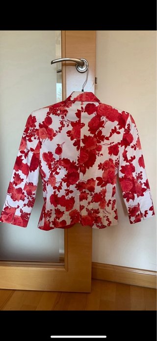 Chaqueta entretiempo