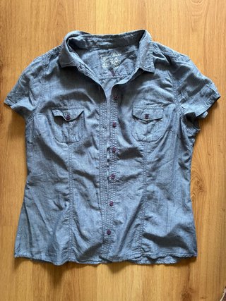 Camisa vaquera mujer Talla M