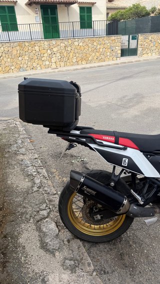 Yamaha Ténéré 700 Rally 2022 limitada a2