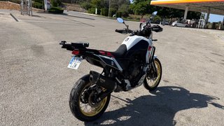 Yamaha Ténéré 700 Rally 2022 limitada a2