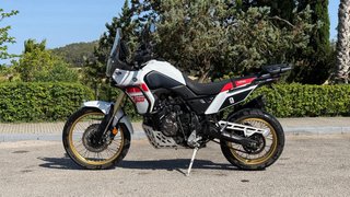Yamaha Ténéré 700 Rally 2022 limitada a2