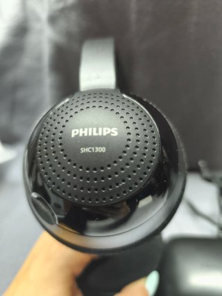 Auriculares Philips SHC1300 Inalámbricos