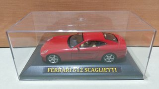 Ferrari 612 Scaglietti 1:43