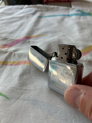 Zippo America 1492-1992