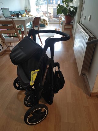 Carrito Kinderkraft Route hasta 22kg