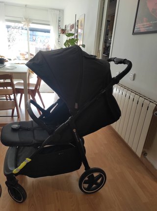Carrito Kinderkraft Route hasta 22kg