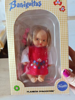 Muñeca Barriguitas Famosa