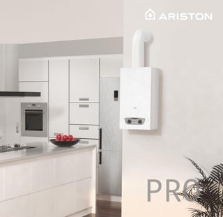 Calentador de Agua - Ariston Fast RX