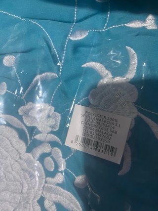 Manton Flamenco Cuadrado 150x150