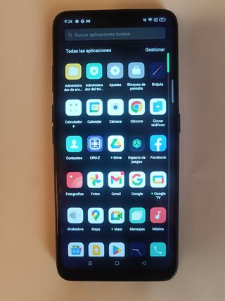 OPPO A9 2020 (TF, REACONDICIONADO)