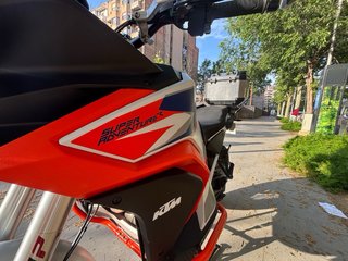 KTM 1290 Super Adventure R